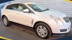 2010 Cadillac SRX Luxury Collection