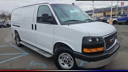 2019 GMC Savana 2500