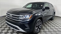 2022 Volkswagen Atlas Cross Sport SE 4Motion