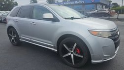 2011 Ford Edge Sport