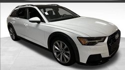 2025 Audi A6 allroad quattro Prestige 55 TFSI
