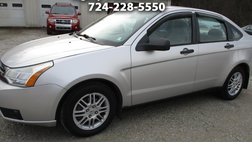 2011 Ford Focus SE