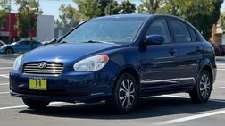 2010 Hyundai Accent GLS