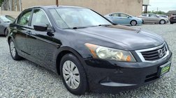 2009 Honda Accord LX