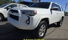 2016 Toyota 4Runner SR5 Premium