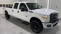 2015 Ford Super Duty F-250 XL