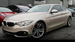 2016 BMW 4 Series 428i
