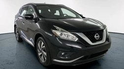 2015 Nissan Murano S