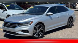 2021 Volkswagen Passat SE
