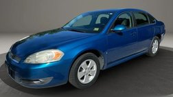 2010 Chevrolet Impala LT