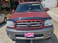 2004 Toyota Sequoia SR5