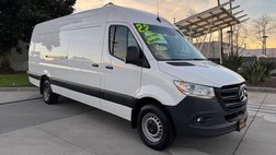 2022 Mercedes-Benz Sprinter 3500