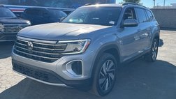 2025 Volkswagen Atlas SE