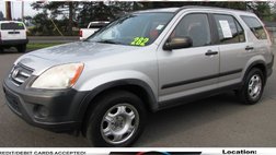 2006 Honda CR-V LX