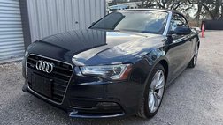 2013 Audi A5 2.0T quattro Prestige