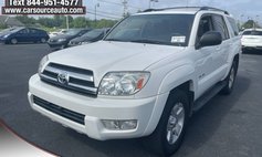 2005 Toyota 4Runner Limited