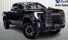 2024 GMC Sierra 2500HD AT4X