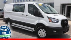 2025 Ford Transit 250