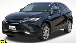 2021 Toyota Venza XLE