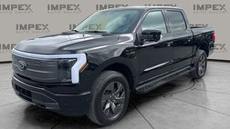 2023 Ford F-150 Lightning Lariat