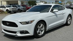 2017 Ford Mustang EcoBoost
