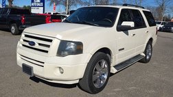 2007 Ford Expedition Limited