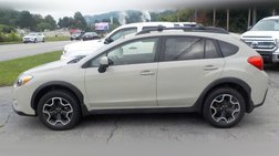 2013 Subaru XV Crosstrek 2.0i Limited