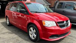 2013 Dodge Grand Caravan SE
