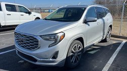 2020 GMC Terrain Denali