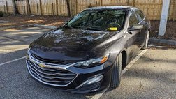 2022 Chevrolet Malibu LS