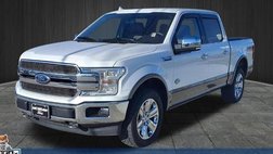 2018 Ford F-150 King Ranch