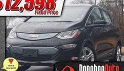 2018 Chevrolet Bolt EV LT