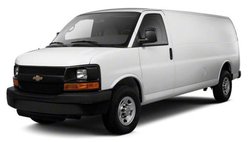 2013 Chevrolet Express 1500