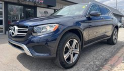 2019 Mercedes-Benz GLC-Class GLC 300 4MATIC