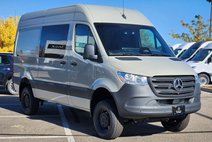 2026 Mercedes-Benz Sprinter 2500