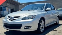 2009 Mazda MAZDA3 s Touring