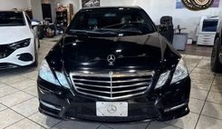 2012 Mercedes-Benz E-Class E 350