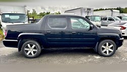 2014 Honda Ridgeline SE