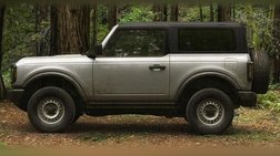 2022 Ford Bronco Outer Banks Advanced