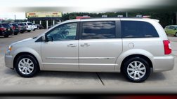 2014 Chrysler Town and Country Touring