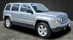 2014 Jeep Patriot Limited