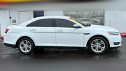 2018 Ford Taurus SEL