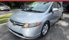 2008 Honda Civic EX