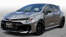 2025 Toyota GR Corolla Premium Plus