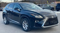 2016 Lexus RX 350 F SPORT