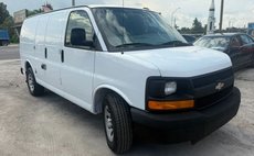 2013 Chevrolet Express 1500