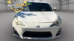 2013 Scion FR-S Base