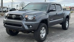 2014 Toyota Tacoma V6