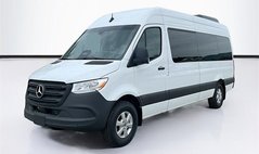 2025 Mercedes-Benz Sprinter 2500