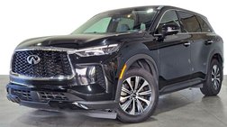 2024 Infiniti QX60 Pure